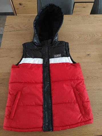 Nieuwe originele Guess bodywarmer - 14 jaar beschikbaar voor biedingen