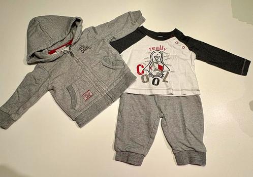Kledingpakket maat 74, jongens, 35 stuks, Kinderen en Baby's, Babykleding | Baby-kledingpakketten, Zo goed als nieuw, Maat 74