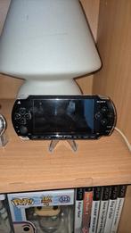 Psp Black met accessoires en met 24 games, Games en Spelcomputers, Spelcomputers | Sony PSP, Ophalen of Verzenden, Zo goed als nieuw