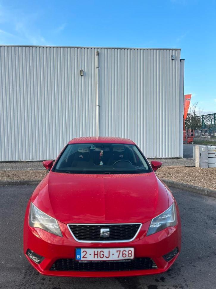 Seat leon 1.2tsi, Auto's, Seat, Particulier, Leon, Bluetooth, Benzine, Ophalen