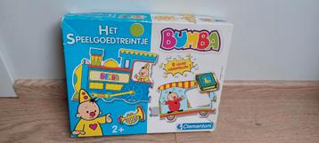 Bumba Het speelgoedtreintje Clementoni puzzel beschikbaar voor biedingen