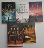 Boeken Lee Child, Boeken, Ophalen of Verzenden, Gelezen