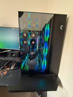 Gepersonaliseerde gaming pc en monitoren te koop!, Computers en Software, Ophalen, 32 GB, 32 GB, Zo goed als nieuw