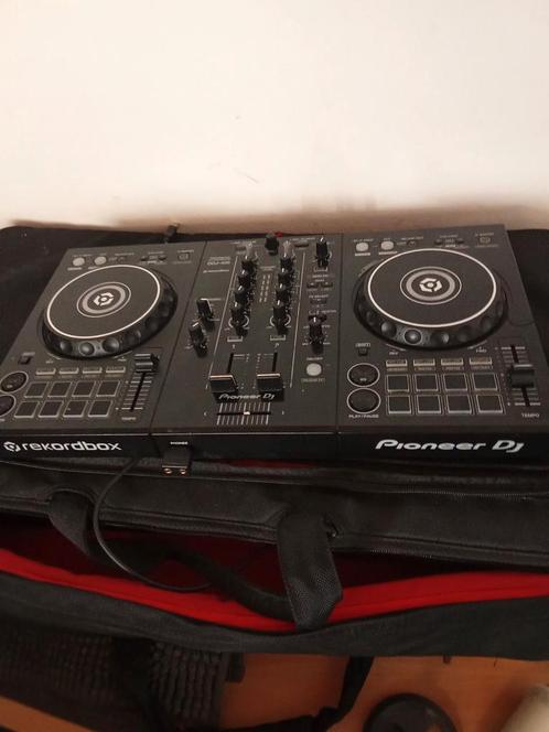 Pioneer DDJ 400 gebruikt en TIP TOP, Muziek en Instrumenten, Dj-sets en Draaitafels, Gebruikt, Pioneer, Ophalen
