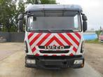 Iveco Eurocargo ML90E18 Bakwagen ingericht - 2011 - €5, Auto's, Vrachtwagens, Euro 5, Achterwielaandrijving, Iveco, Wit
