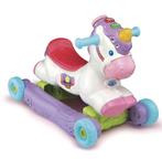VTech Hobbel & Speel Eenhoorn, Ophalen, Gebruikt, Loopvoertuig