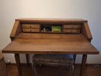 Vintage vanity makeup tafel/juwelen tafel/ kaptafel, Ophalen, Gebruikt, 100 tot 150 cm, 100 tot 150 cm