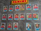 PANINI VOETBAL STICKERS EUROPA 80 ESPANA  17x zeldzaam, Verzenden, Nieuw