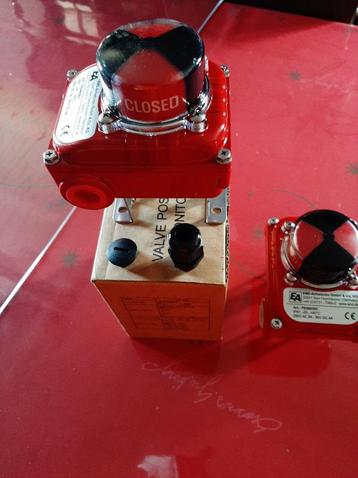 Eindschakelaar END mod.LSB-1000 beschikbaar voor biedingen