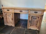 Antieke eiken bureau., Ophalen