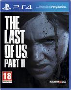 A Vendre Jeu PS4 THE LAST OF US PART 2, Consoles de jeu & Jeux vidéo, Comme neuf, À partir de 18 ans, Aventure et Action, Enlèvement ou Envoi