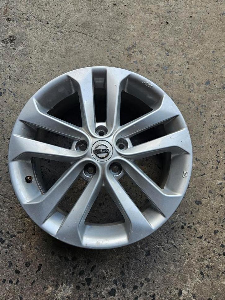 Nissan Juke F15 — 17 inch (1KK2B-SP38), Auto-onderdelen, Overige Auto-onderdelen, Nissan, Ophalen of Verzenden