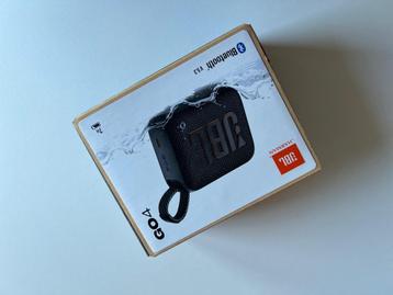 JBL Go 4 — Nooit gebruikt beschikbaar voor biedingen