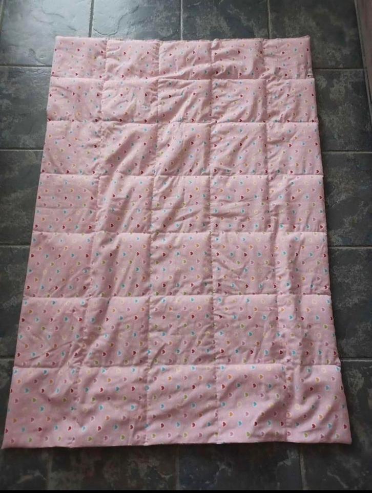 Verzwaringsdeken kind, Kinderen en Baby's, Dekens, Slaapzakjes en Inbakerproducten, Zo goed als nieuw, Deken, Ophalen