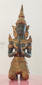Tempelwachter Thailand,poortwachter,brons Boeddha,Buddha,, Zo goed als nieuw, Ophalen