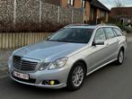 Mercedes-Benz E220 Automaat 2011, Auto's, Automaat, Euro 5, Zwart, 5 deurs