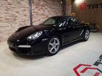 Porsche Boxster 2.9i. MAN! TOPSTAAT. 1EIG .SPORT ZETELS. NAV, Auto's, Porsche, Euro 5, Achterwielaandrijving, Gebruikt, Zwart