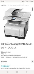 Imprimante laser, Informatique & Logiciels, Imprimantes, Comme neuf, Imprimante, Enlèvement ou Envoi, Imprimante laser