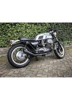 Moto guzzi/le mans/1000cc/classic racer, Motoren, 2 cilinders, Motorrijbewijs A, 1000 cc, 12 t/m 35 kW