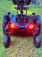 Permobil M3 Splinternieuwe Electrische rolstoel rolwagen, Ophalen of Verzenden, Inklapbaar, Zo goed als nieuw, Elektrische rolstoel