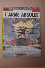 BD Jacques Martin La grande menace EO 1982 Lefranc, Livres, Enlèvement ou Envoi