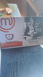 Masterchef verzamelstukken: mixbowl-glass rooster-casserole, Huis en Inrichting, Ophalen, Nieuw