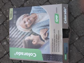 Overschot lint om in tuindraad te weven, Enlèvement, Neuf