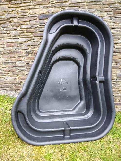 💥💥Nieuw - „START 500" voorgevormde tuinvijver💥💥, Tuin en Terras, Waterpartijen en Fonteinen, Nieuw, Waterornament, Kunststof