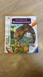 Tiptoi - De wereld van de dinosaurussen, Enlèvement ou Envoi, Utilisé, Découverte, Sonore