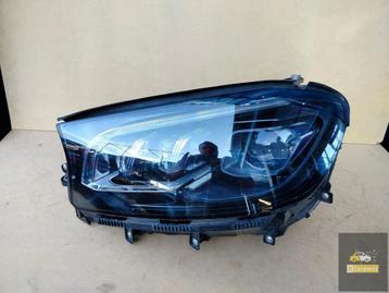 Mercedes GLS W167 Multibeam linkerlamp beschikbaar voor biedingen
