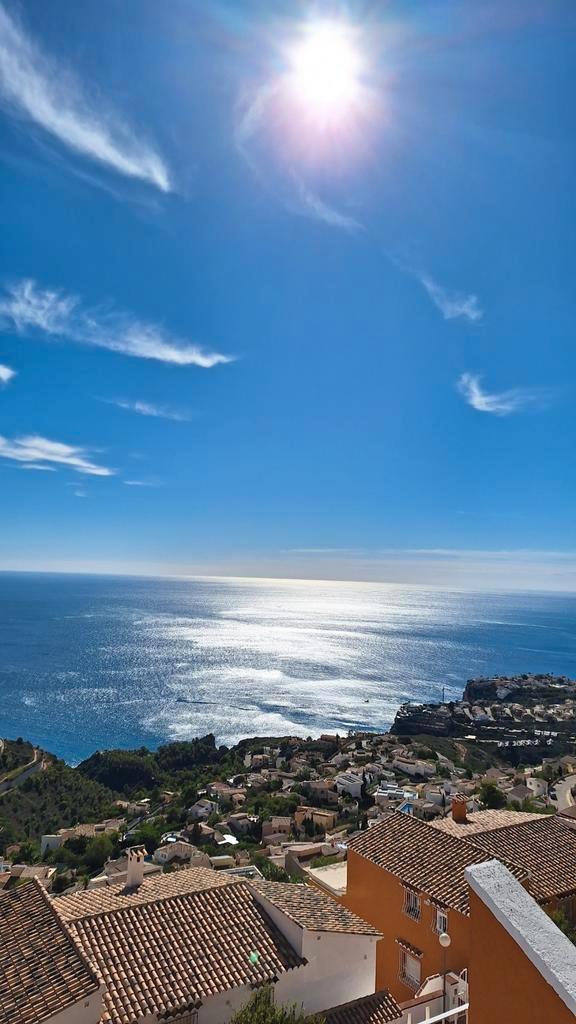 Location Espagne Costa Blanca vue panoramique mer, Vacances, Maisons de vacances | Espagne, Costa Blanca, Appartement, Village