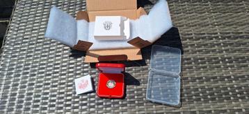 2 COFFRET  2 EUROS MONACO CARLADES 2025 (520 EUROS LES 2!!) beschikbaar voor biedingen