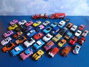 LOT #1 Gros Lot Varia Autos MICRO MACHINES GALOOB ETAT NEUF beschikbaar voor biedingen