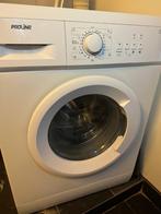 Proline Fp6100we Pralka 6kg, Elektronische apparatuur, Wasmachines, Ophalen, 4 tot 6 kg, Voorlader, 85 tot 90 cm