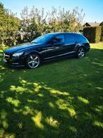Cls 250 shooting break, Auto's, Automaat, Euro 5, Achterwielaandrijving, Zwart