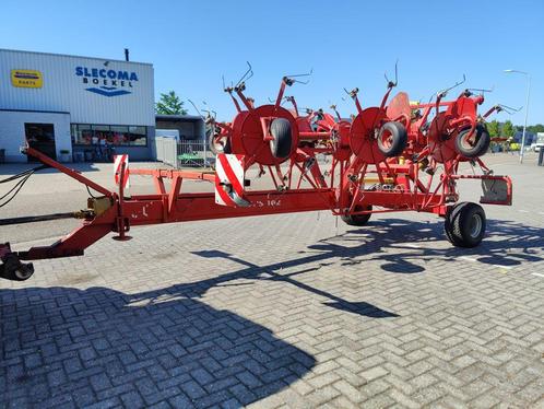 Lely Schudder Lotus 1020 2000, Zakelijke goederen, Landbouw | Werktuigen, Overige, Oogstmachine
