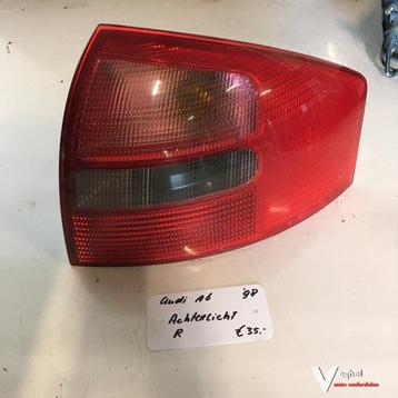 Audi A6 Sedan  1998  Achterlicht Rechts beschikbaar voor biedingen
