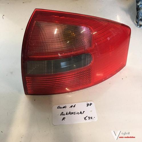 Audi A6 Sedan  1998  Achterlicht Rechts, Auto-onderdelen, Verlichting, Gebruikt, Ophalen of Verzenden