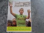 WIELRENNEN EDDY MERCKX STICKER JAREN 60 RESI, Verzenden, Sticker