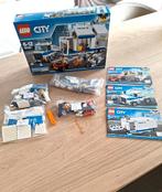 Lego City 60139 Politie mobiele commandocentrale, Ophalen of Verzenden, Lego