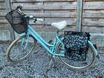 Fiets blauw retro Romet, Fietsen en Brommers, Ophalen, Gebruikt