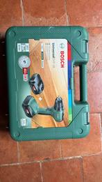 Bosch Universal drill 18 schroefboormachine, Doe-het-zelf en Bouw, Gereedschap | Boormachines, Ophalen, Zo goed als nieuw
