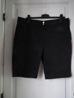 Zwarte shorts voor dames. Maat 48/50. Canada C&A comfortabel, Kleding | Dames, Canda C&A, Zo goed als nieuw, Driekwart, Maat 46/48 (XL) of groter