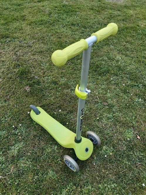 GLOBBER kinderscooter, Fietsen en Brommers, Steps, Gebruikt, Ophalen of Verzenden
