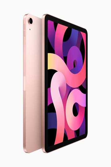 Apple IPad Air Rose Gold 256Gb +Cellular  disponible aux enchères