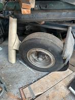 Chassis 7 m, Ophalen