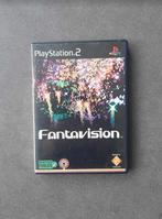 Vintage PlayStation 2-spel - Fantavision, Games en Spelcomputers, Vanaf 3 jaar, 2 spelers, Overige genres, Zo goed als nieuw