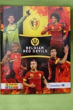 Panini boek van de Belgian Red Devils, Ophalen of Verzenden, Nieuw, Panini