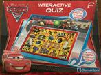 Cars Interactieve quiz, Hobby & Loisirs créatifs, Jeux de société | Jeux de plateau, Comme neuf, Enlèvement