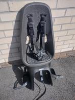 Thule kinderzitje fiets, Fietsen en Brommers, Fietsaccessoires | Fietsstoeltjes, Ophalen, Achterzitje, Voetsteuntjes, Zo goed als nieuw